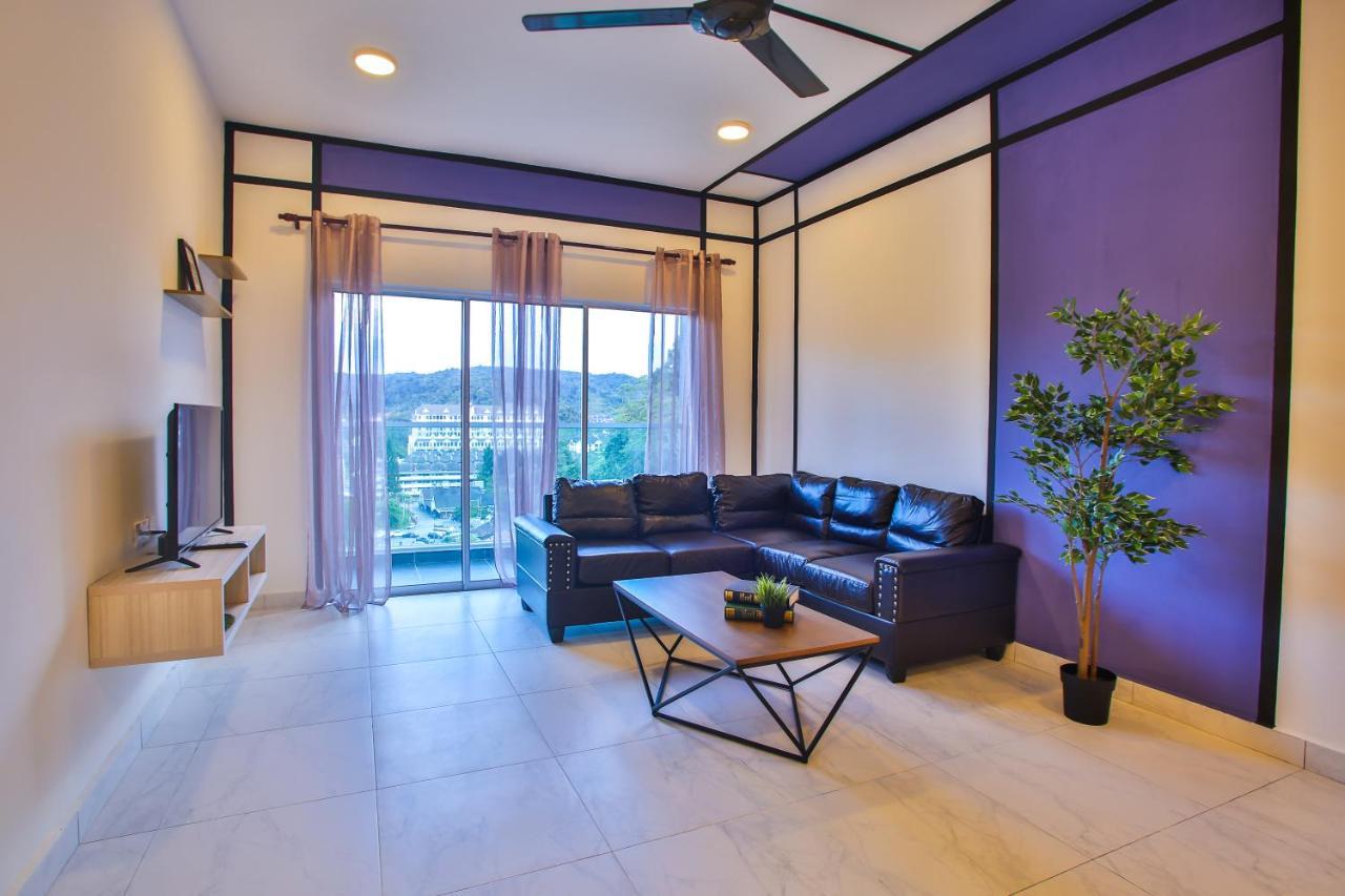Symphony Suite @ Cameron Highlands Tanah Rata Zewnętrze zdjęcie