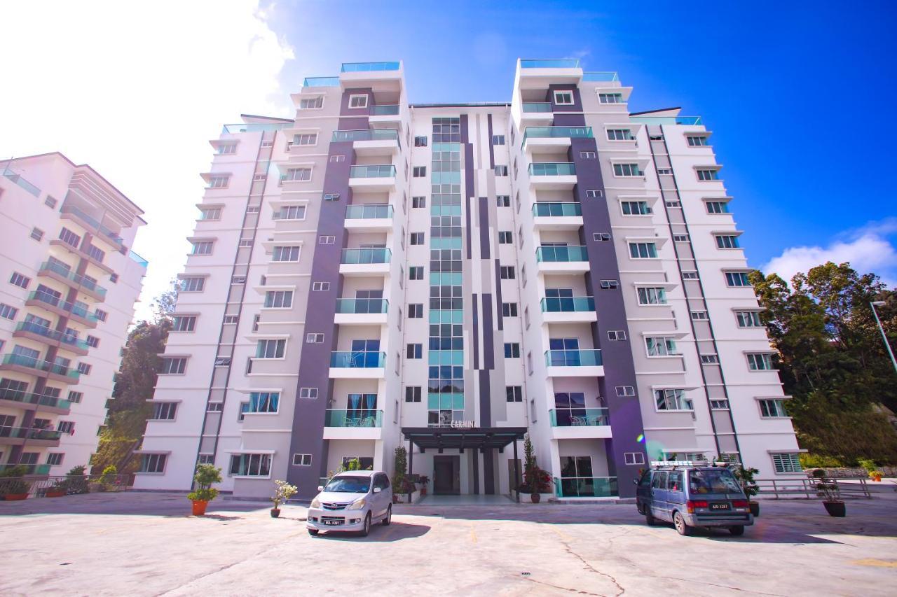 Symphony Suite @ Cameron Highlands Tanah Rata Zewnętrze zdjęcie