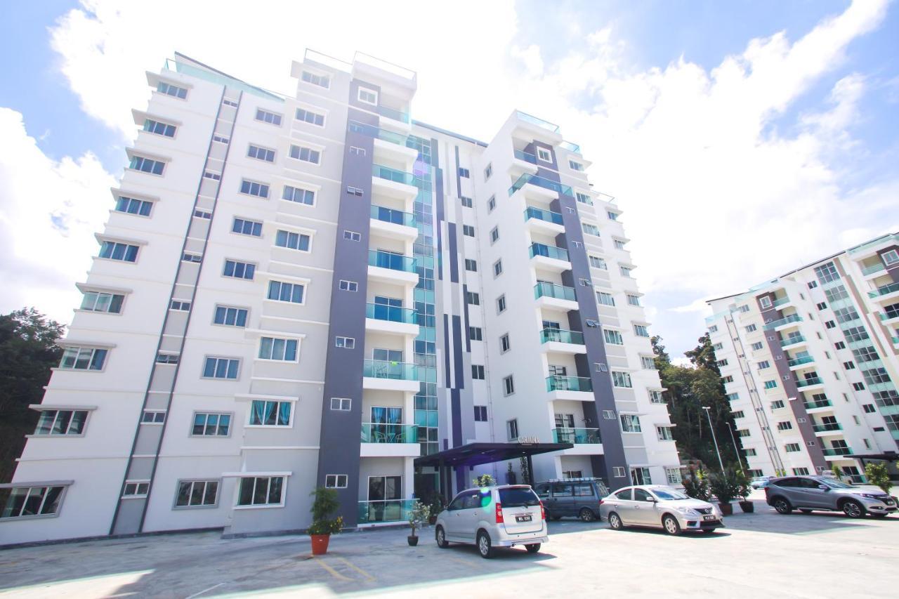 Symphony Suite @ Cameron Highlands Tanah Rata Zewnętrze zdjęcie