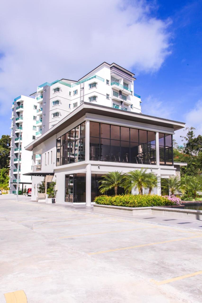 Symphony Suite @ Cameron Highlands Tanah Rata Zewnętrze zdjęcie