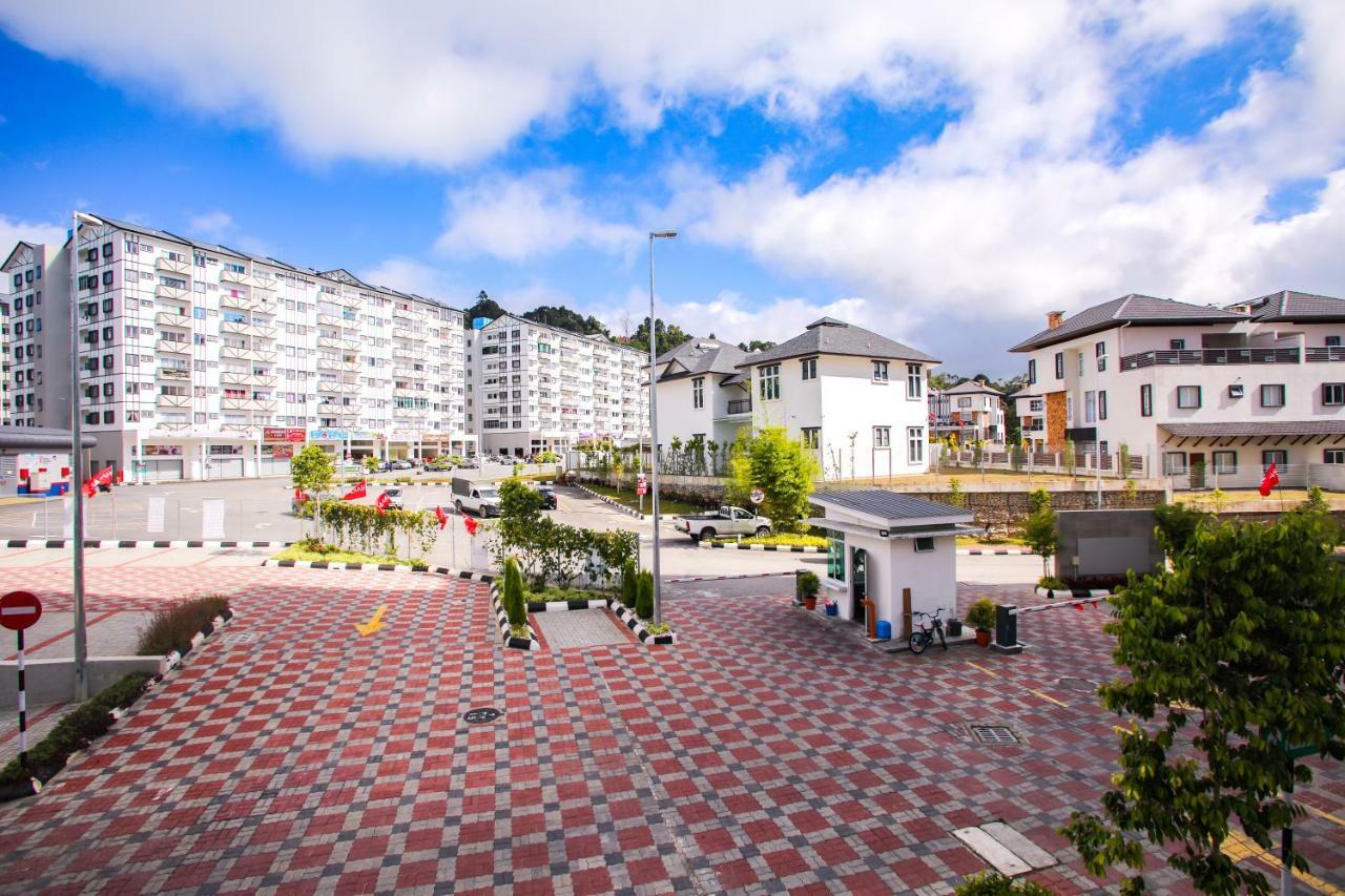 Symphony Suite @ Cameron Highlands Tanah Rata Zewnętrze zdjęcie