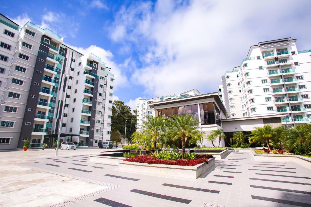 Symphony Suite @ Cameron Highlands Tanah Rata Zewnętrze zdjęcie